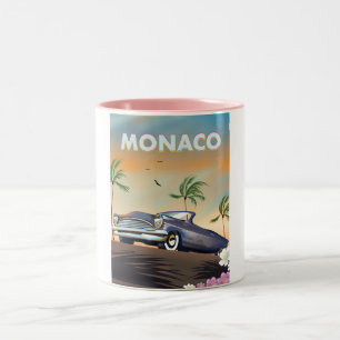 Monaco Two-Tone Coffee Mug