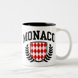 Monaco Two-Tone Coffee Mug