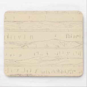 Monadnock, Adams, Owl's Head, New Hampshire Mouse Mat