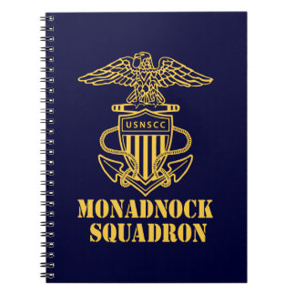 Monadnock Squadron Notebook