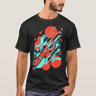 Monado Abstract Essential T-Shirt