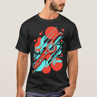 Monado Abstract T-Shirt