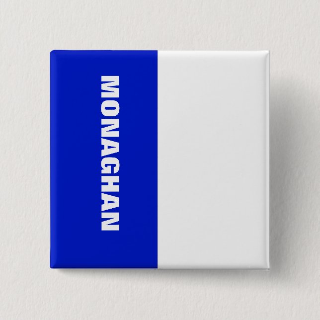 Monaghan Flag Badge (Front)