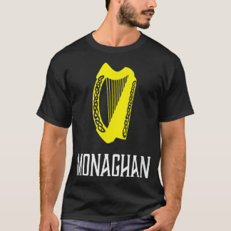 Monaghan, Ireland - Celtic Irish Gaelic  T-Shirt