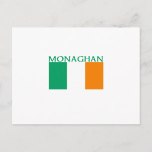 Monaghan Postcard