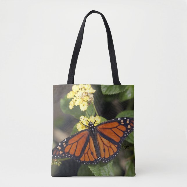 Monarch All Over Print Bag (Front)