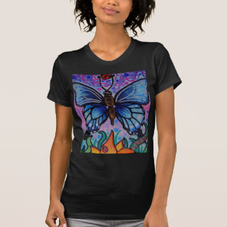 MoNaRcH bLuE T-Shirt
