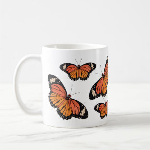 Monarch Butterflies Classic Mug