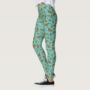 Monarch butterflies  leggings