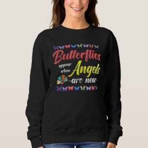 Monarch Butterflies Lover Butterfly Sweatshirt