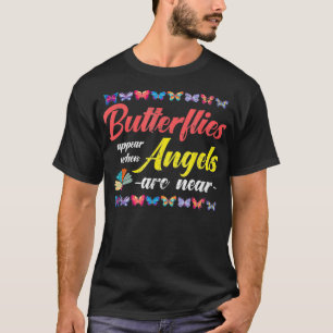 Monarch Butterflies Lover Gift Butterfly T-Shirt