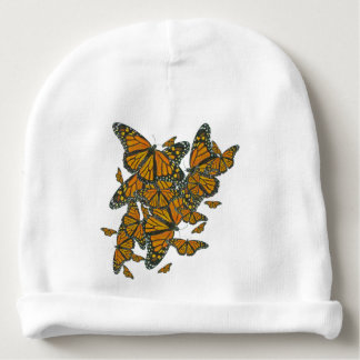 Monarch Butterflies - Migration Baby Beanie