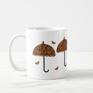 Monarch Butterflies Mug
