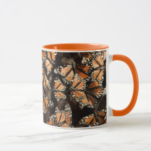 Monarch Butterflies Mug