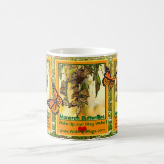 Monarch Butterflies need saving so here's your - Coffee Mug