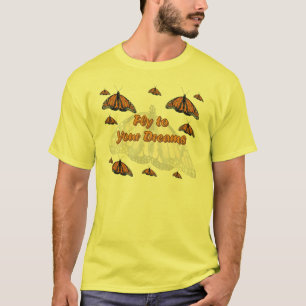 Monarch Butterflies T-Shirt