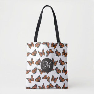 Monarch Butterflies Tote Bag