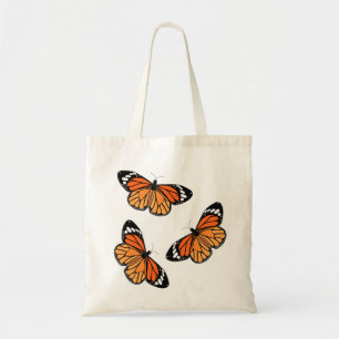 Monarch Butterflies Tote Bags
