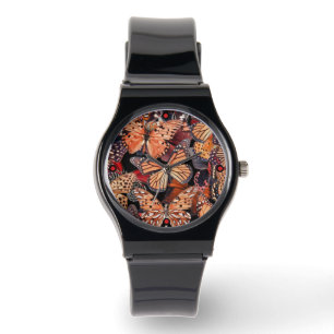 Monarch Butterflies Watch