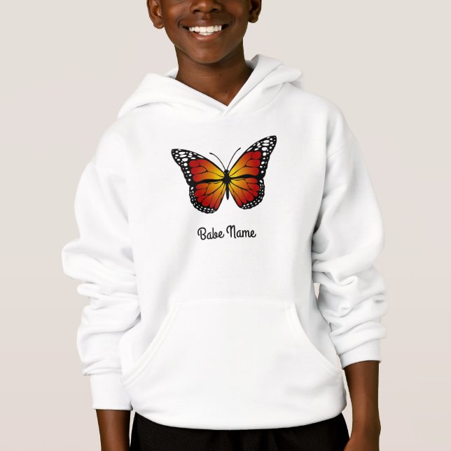 Monarch Butterfly (Front)