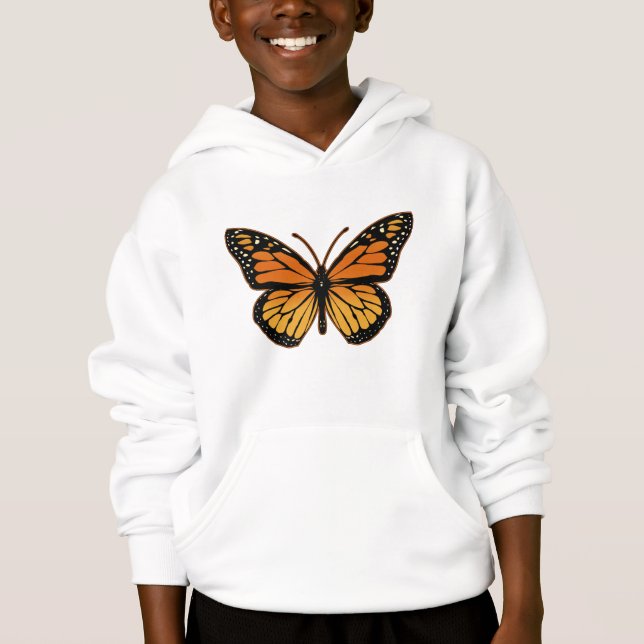 Monarch Butterfly (Front)