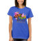 Monarch Butterfly "Believe In Miracles" Tee Shirt