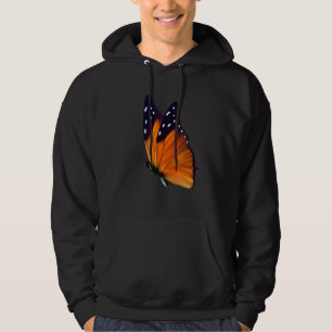 Monarch Butterfly Butterfly Insect Hoodie