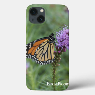 Monarch Butterfly iPhone 13 Case