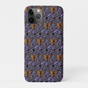 Monarch Butterfly iPhone 11 Pro Case