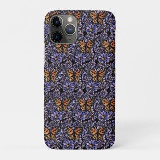 Monarch Butterfly iPhone 11 Pro Case