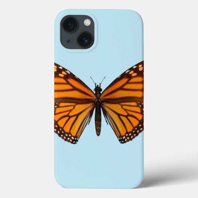 Monarch Butterfly Case-Mate iPhone Case (Back)