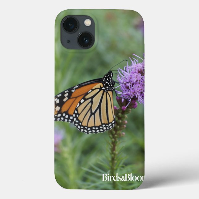 Monarch Butterfly Case-Mate iPhone Case (Back)