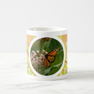 Monarch Butterfly Coffee Mug