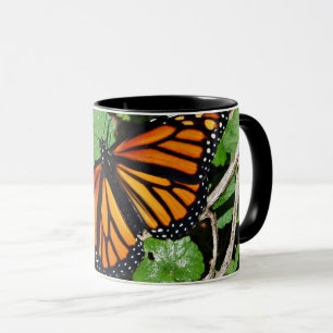 Monarch Butterfly Coffee Mug