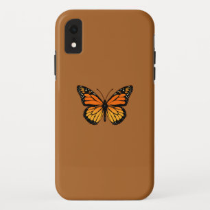 Monarch Butterfly Colours iPhone XR Case