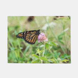 Monarch Butterfly Doormat