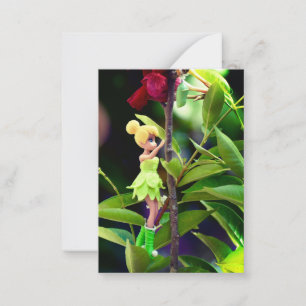 Monarch Butterfly fairy notecards