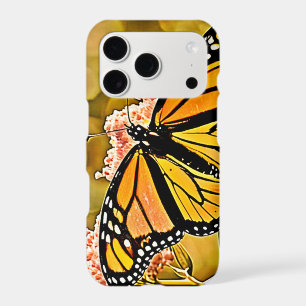 Monarch Butterfly Garden Art