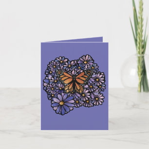 Monarch Butterfly Invitation