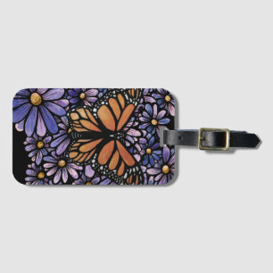 Monarch Butterfly                                  Luggage Tag