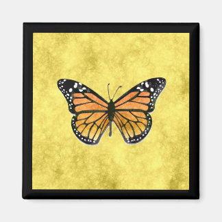 MONARCH BUTTERFLY Magnet