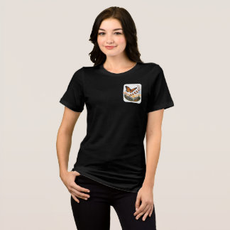 Monarch Butterfly Migration Tri-Blend Shirt