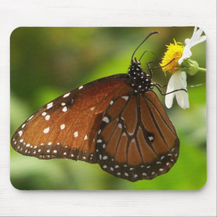 Monarch Butterfly Mouse Mat