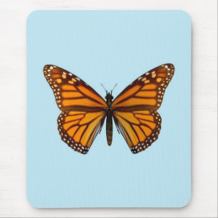 Monarch Butterfly Mouse Mat