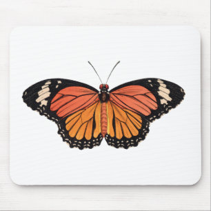 Monarch Butterfly Mouse Mat
