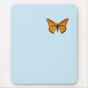 Monarch Butterfly Mouse Mat