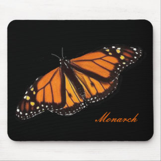 Monarch Butterfly Mouse Pad