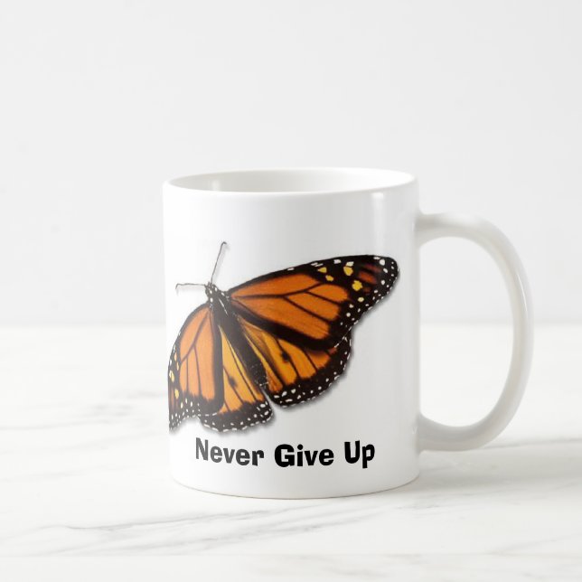 monarch-butterfly Mug (Right)