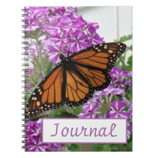 Monarch Butterfly  Notebook