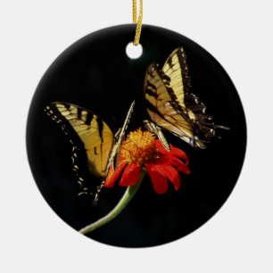 MONARCH BUTTERFLY ORNAMENT